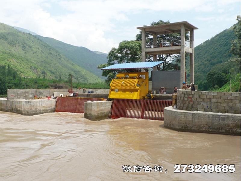 阿坝县抓斗格栅净化机