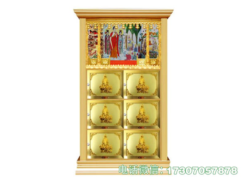 鹿邑县骨灰储龛位