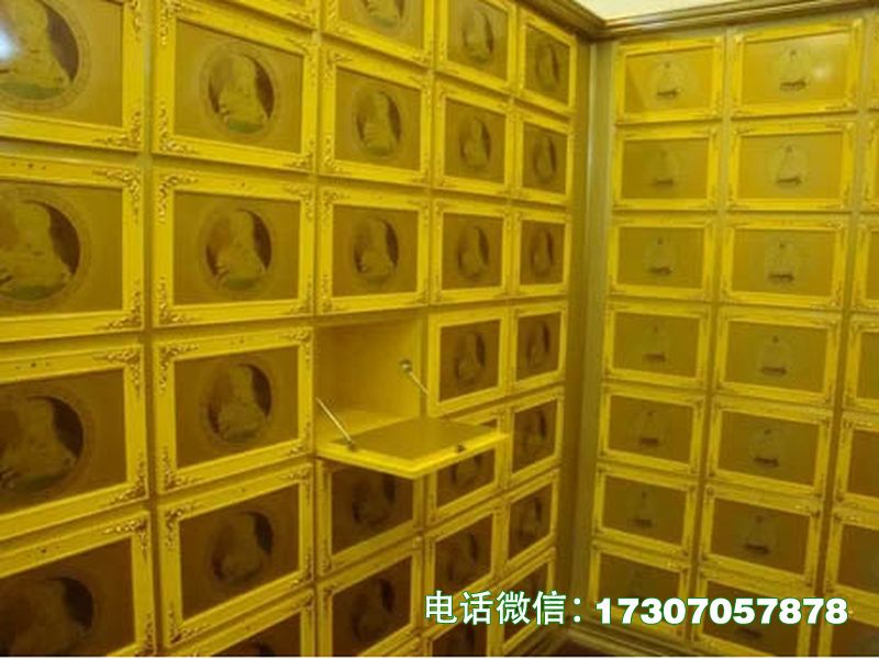 骨灰龛架
