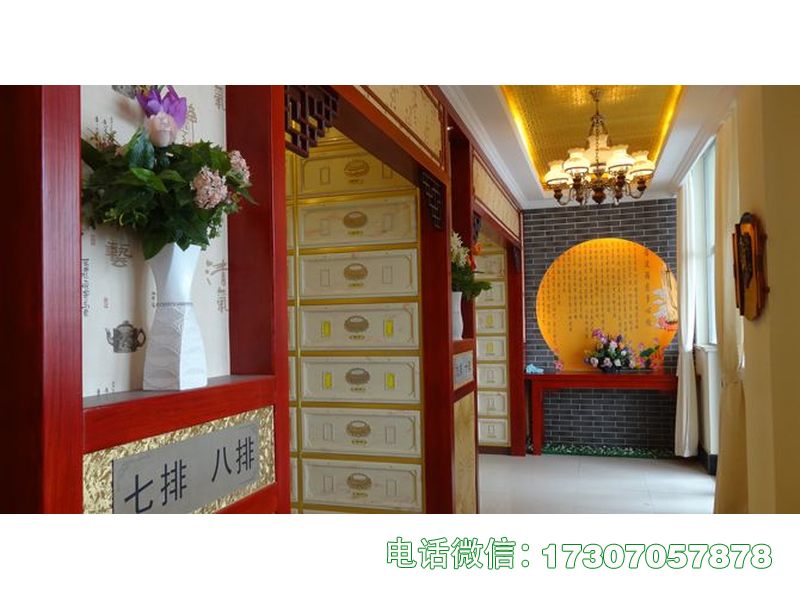 淮阳县骨灰龛位架