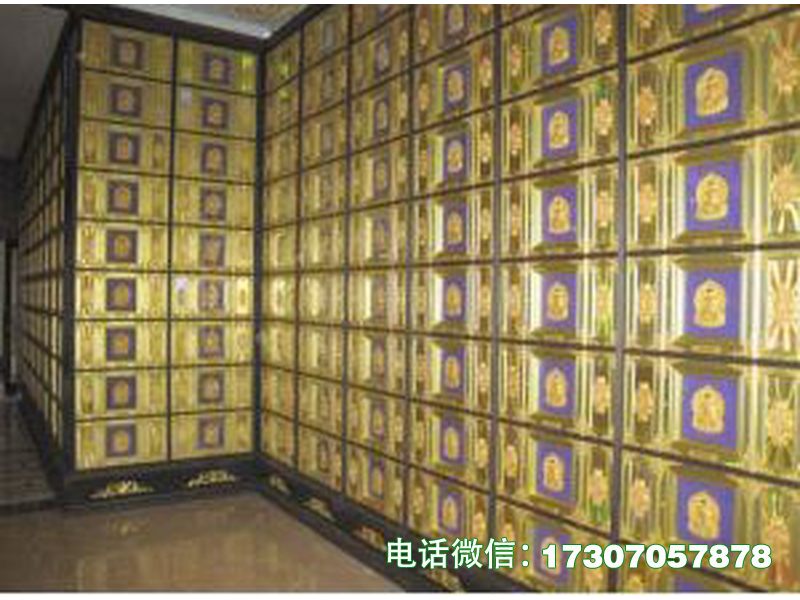 骨灰堂龛位