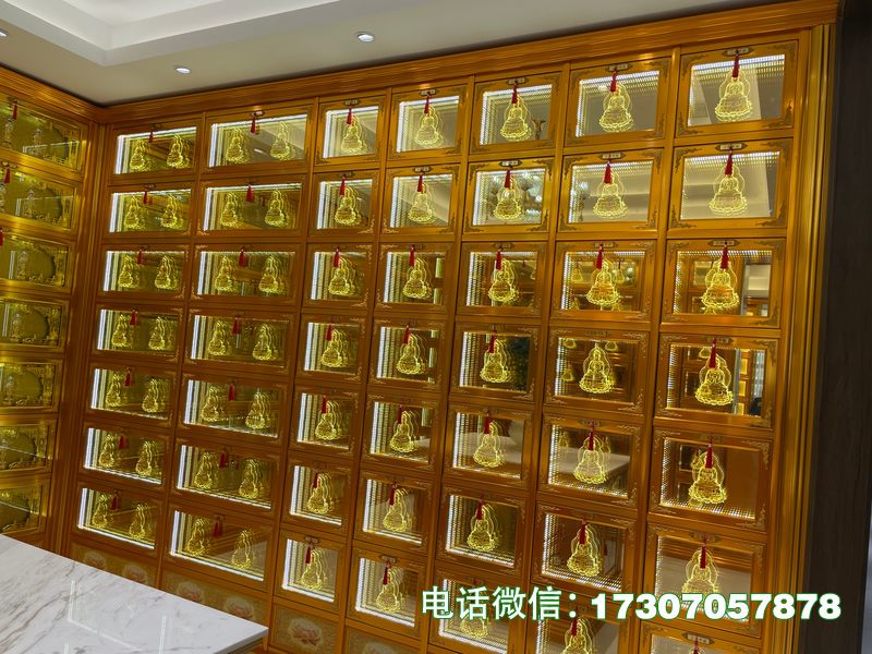 临县骨灰收纳架台