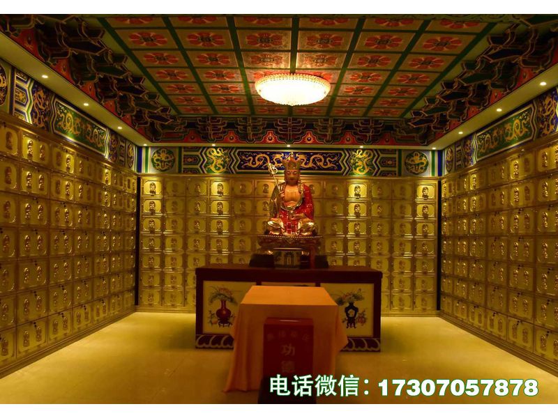 壤塘县骨灰龕位架