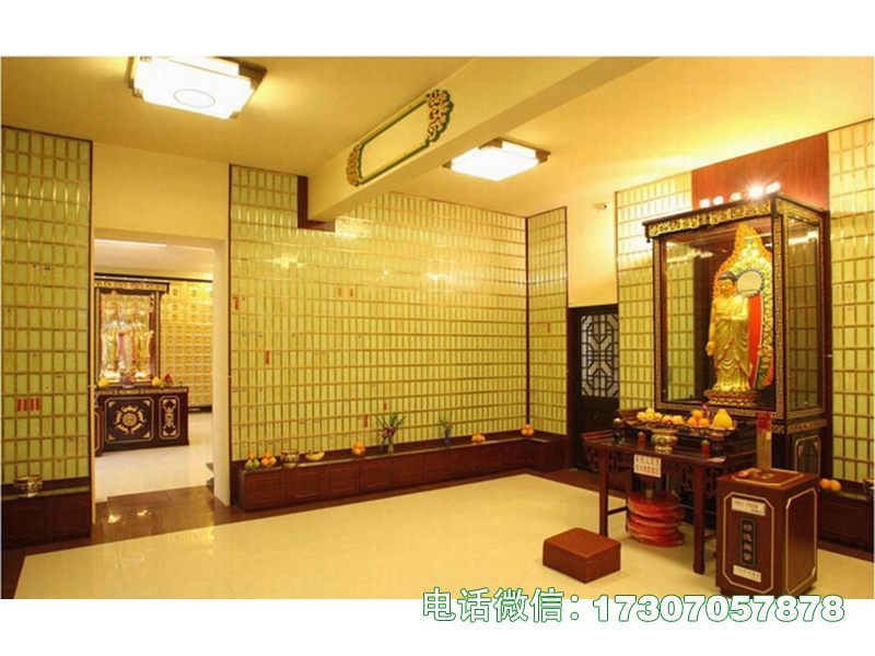 吉利纳骨寄存架