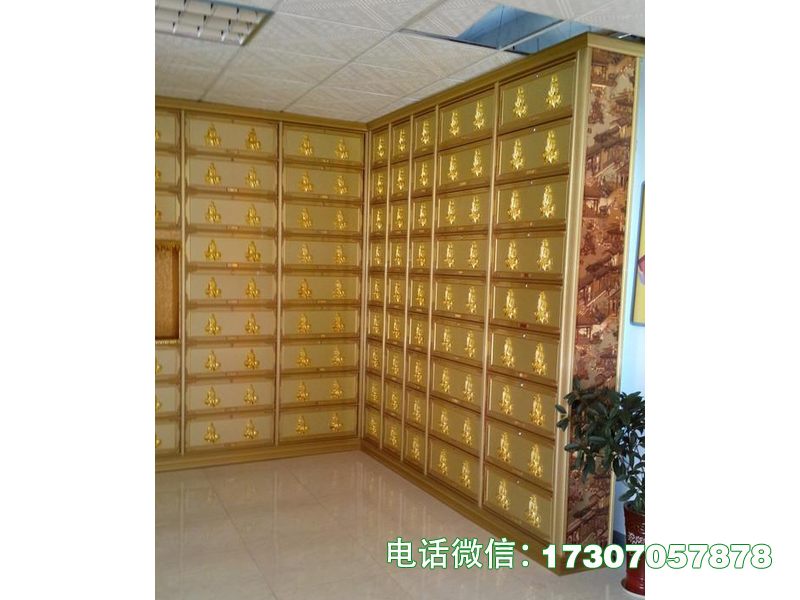 壤塘县骨灰安息龛位