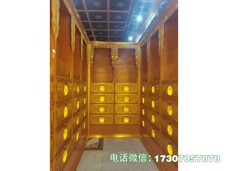 通川骨灰收纳架