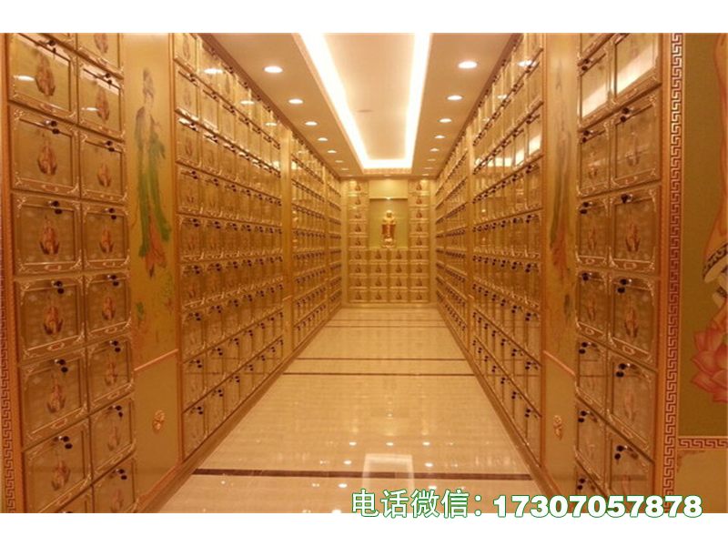 平桥福寿寄存架