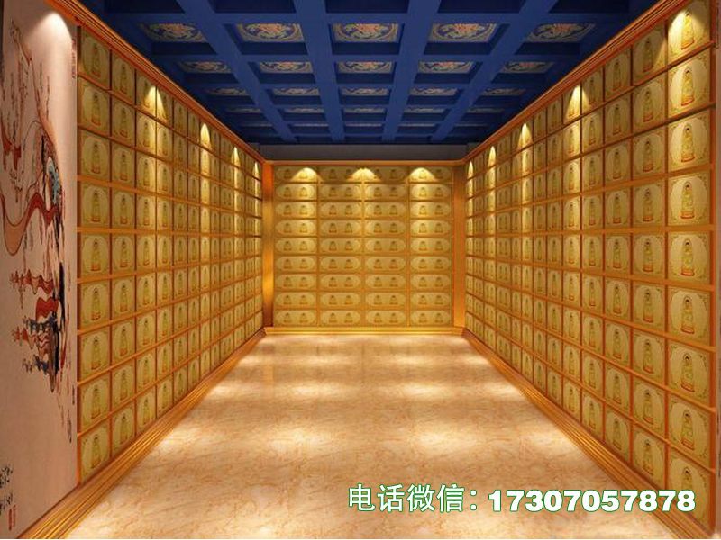 安息堂骨灰柜