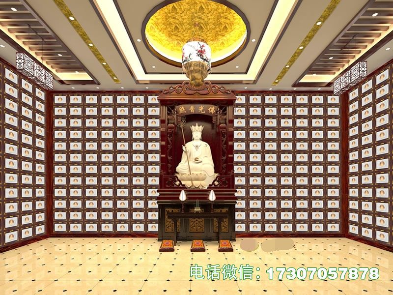 临县骨灰置物架