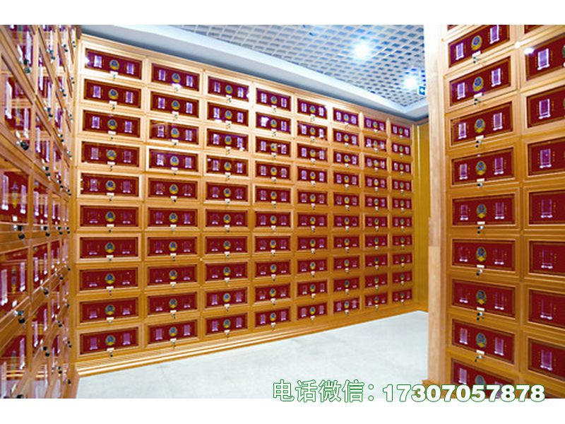 骨灰盒柜