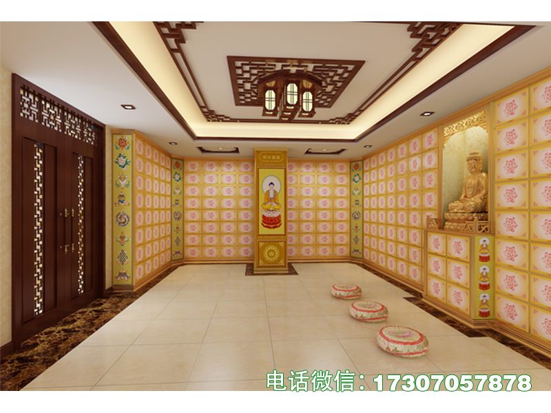 平桥福寿格位柜