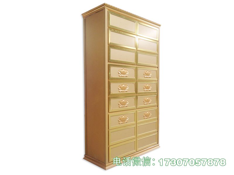 雨城骨灰匣柜架