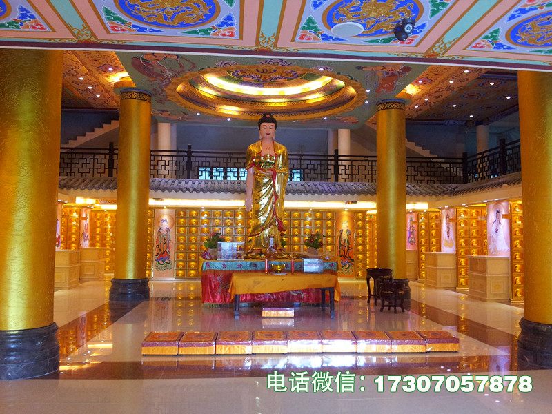 壤塘县仙位静存永固架