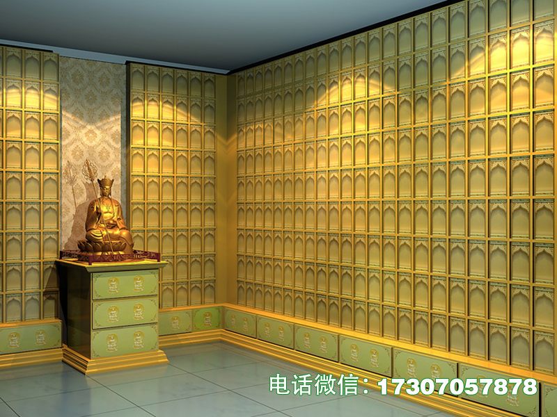 吉利魂归安息纪念架