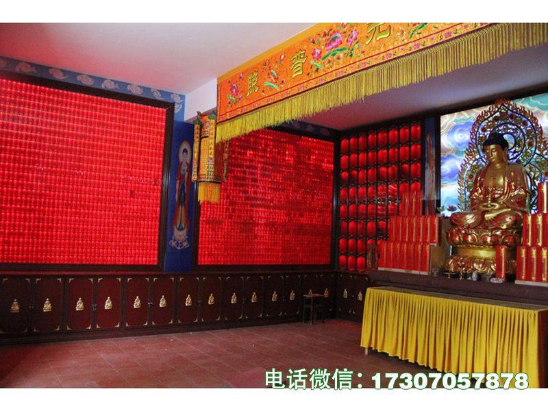 德州灵栖瑞阁安置柜