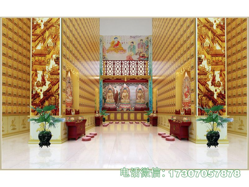 中站思亲怀远存放架