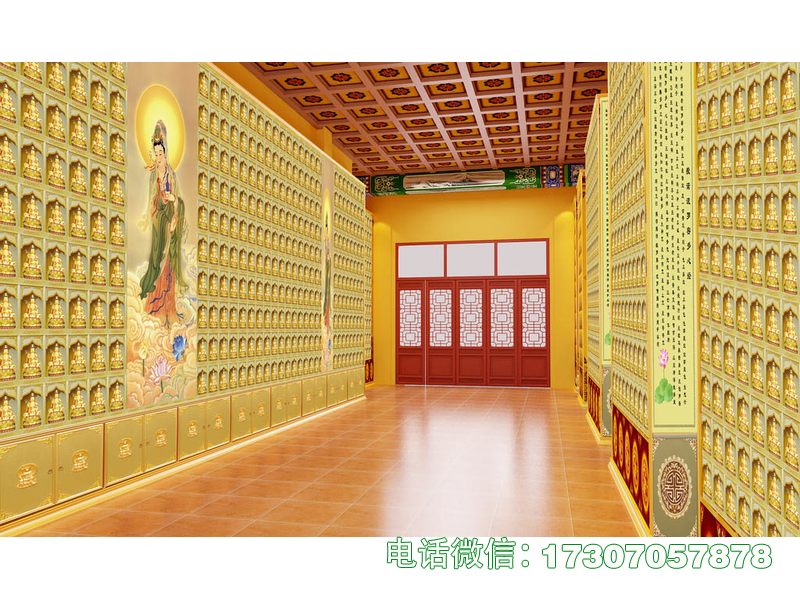 淮阳县魂归故园安置架