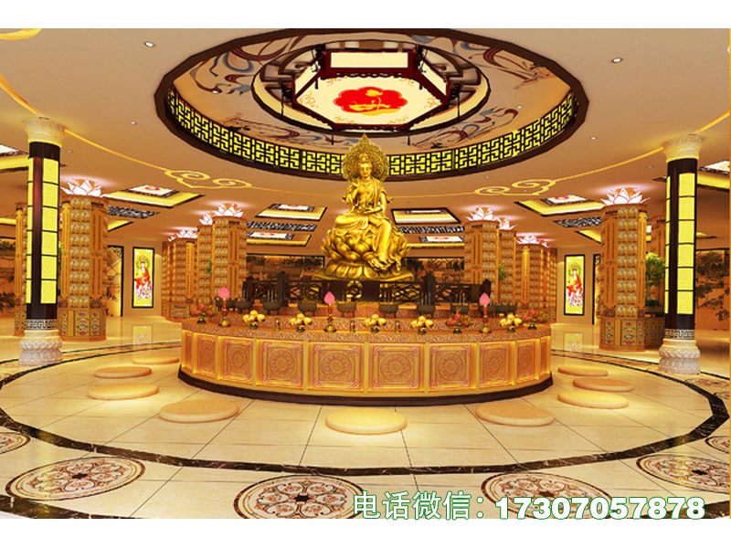 通川思亲念恩安置架