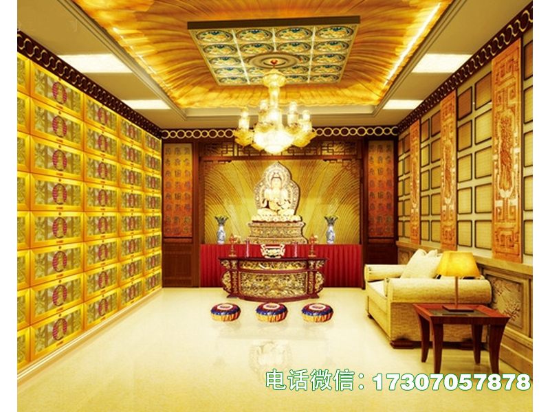 巴中魂安祥域纪念柜