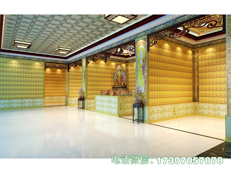 壤塘县灵栖静居永固柜