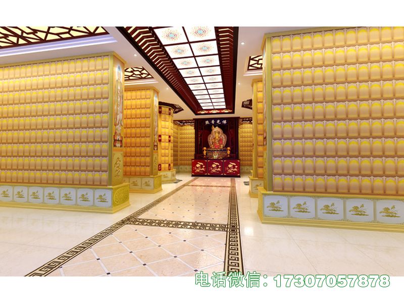 郯城县永忆温情存放架