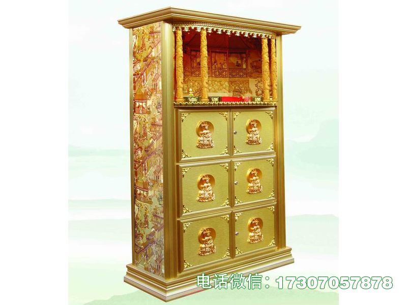 通江县永固龛架