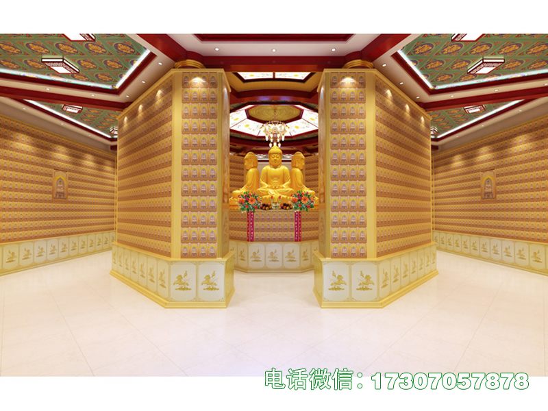 雷波县魂归故港存放格