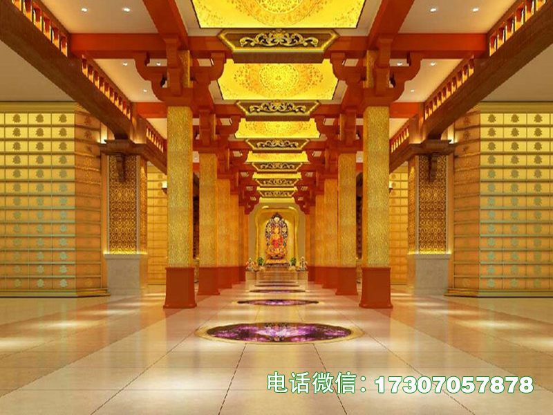 陵县魂安祥所存放架