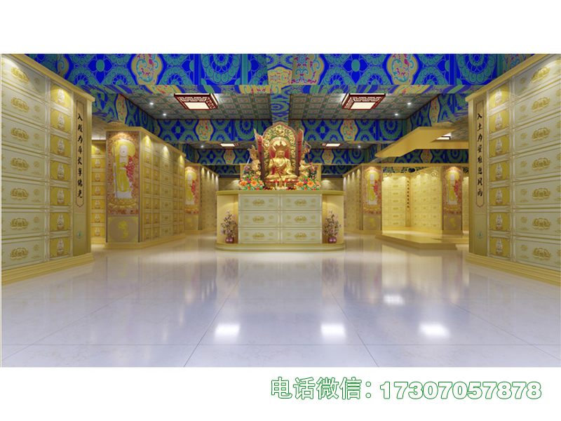 冠县永念亲恩存放柜