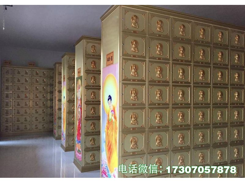 德州灵栖瑞阁纪念架