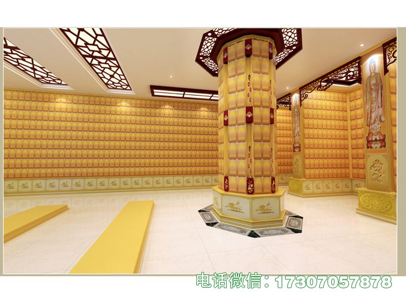 德州永念亲颜寄存格