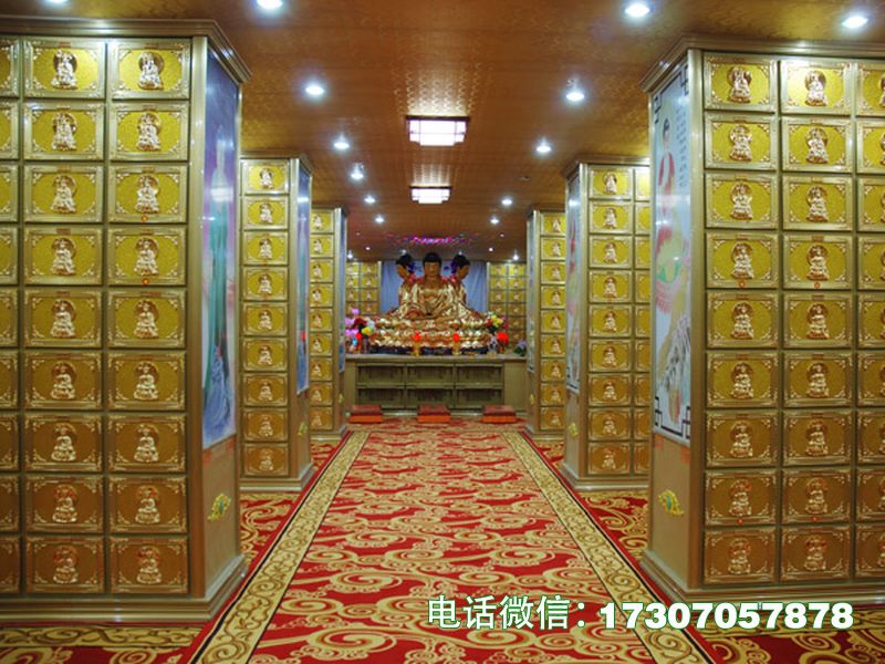 平舆县思亲怀故安置柜