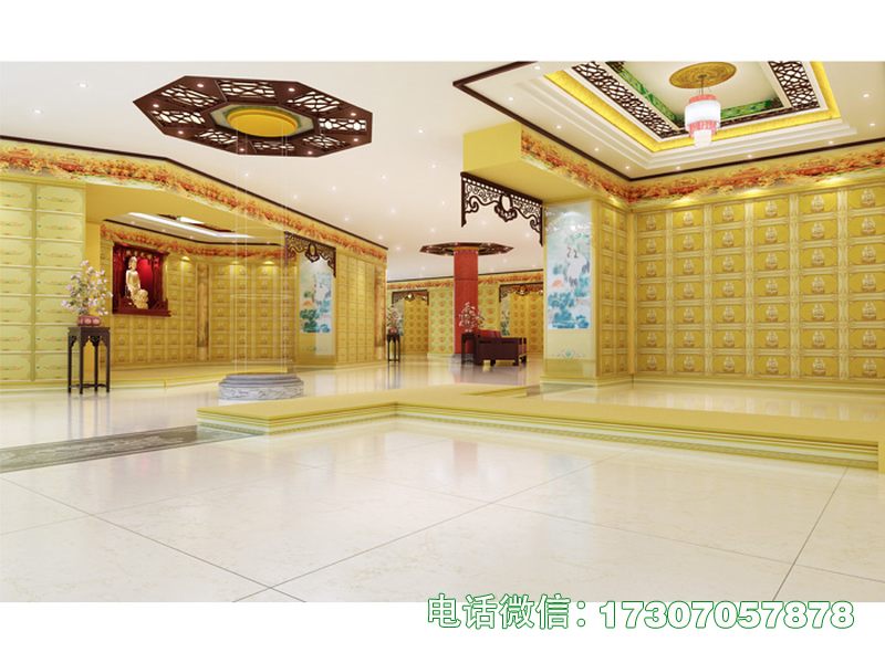 郯城县思亲念恩存放格