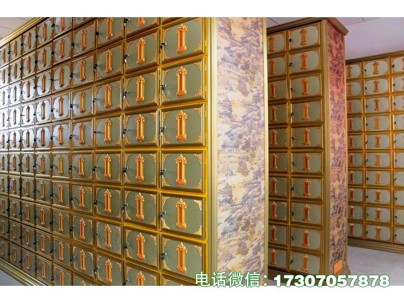 陵县魂安祥域安置架