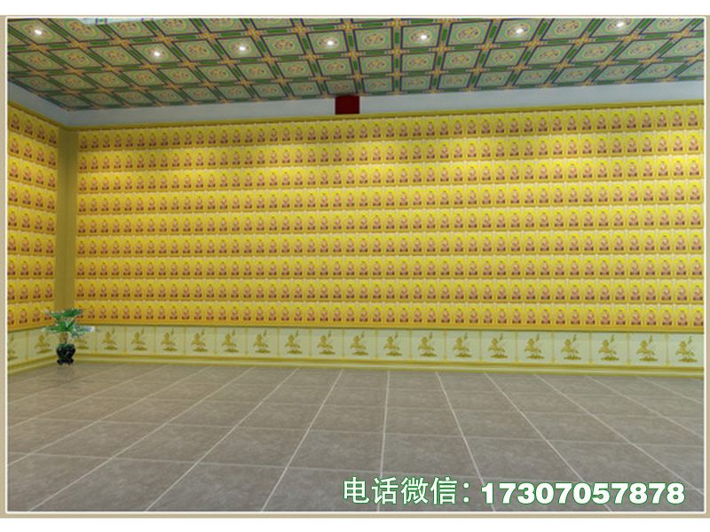 壤塘县灵栖静居寄存格