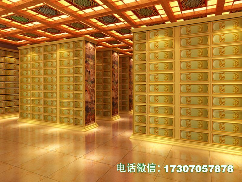 陵县灵栖雅舍存放架