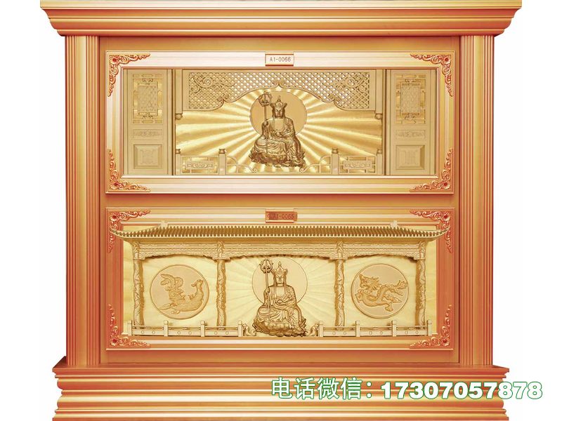 商城县永念亲恩纪念架