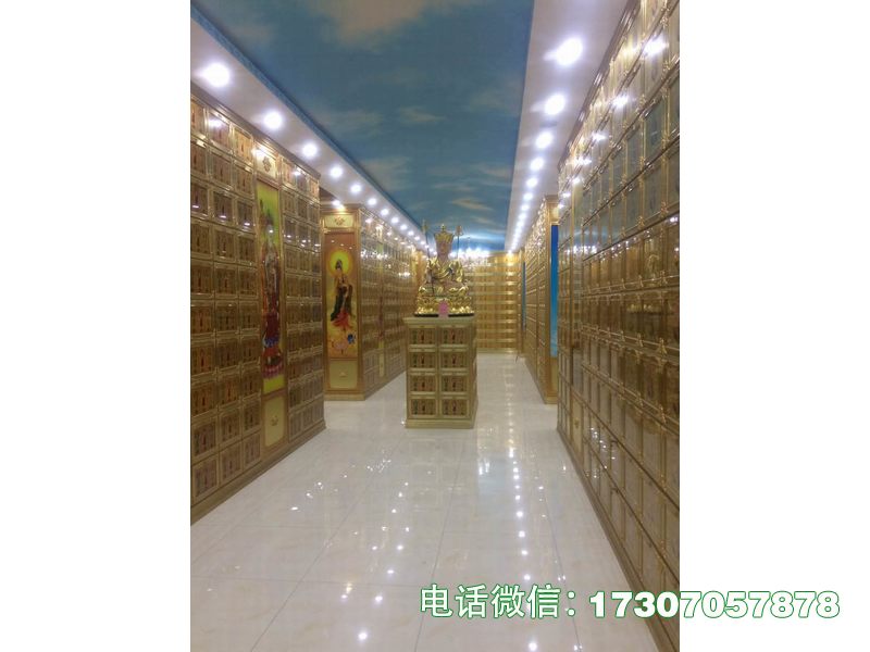 理县魂归故港安置格