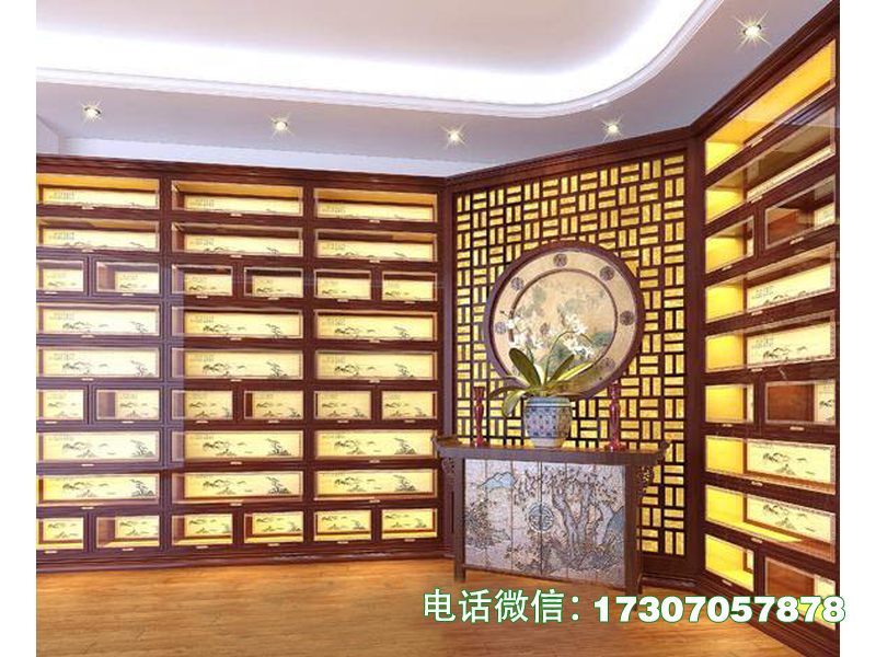郯城县骨灰盒存放架