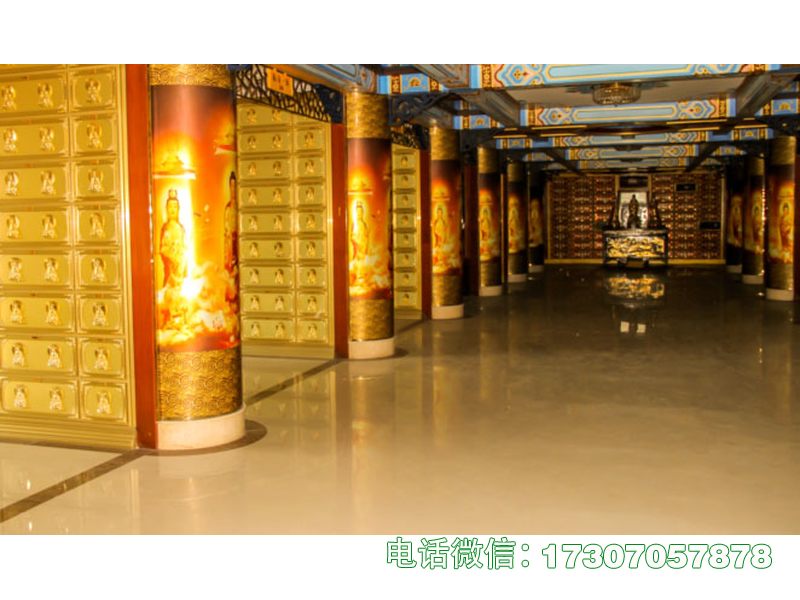 骨灰龛位柜架