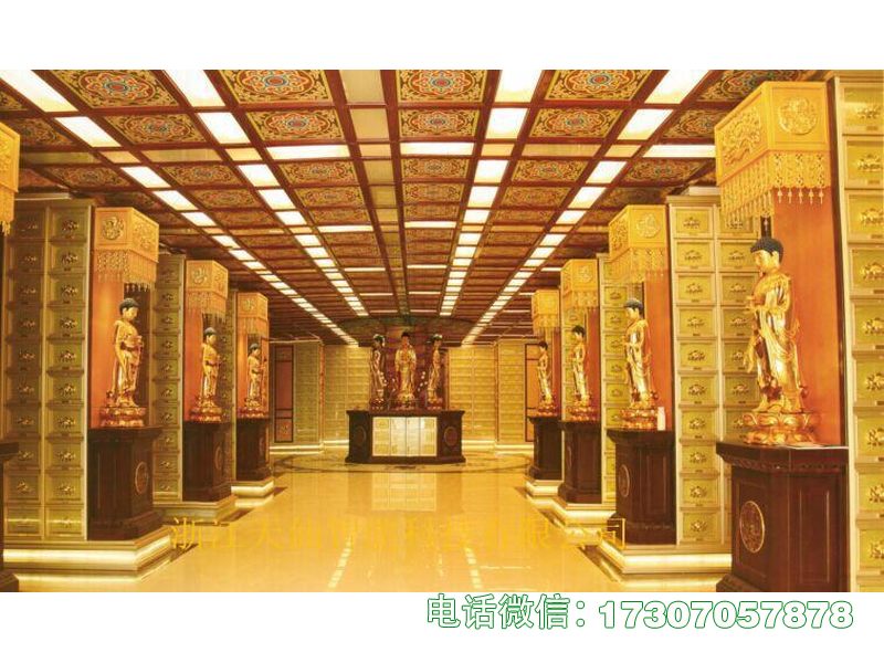 骨灰堂存放架
