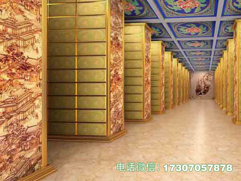 平舆县骨函安放格