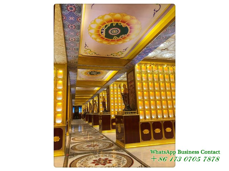 陵县寺庙万佛龛