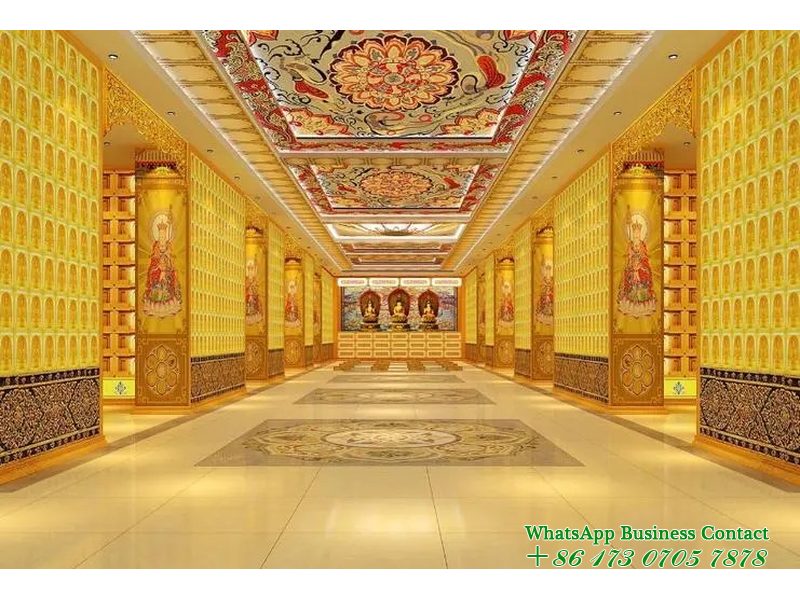 陵县万佛牌位架