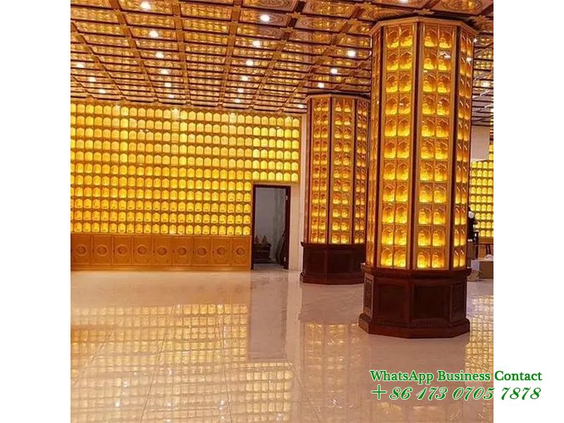 陵县万佛龛位架