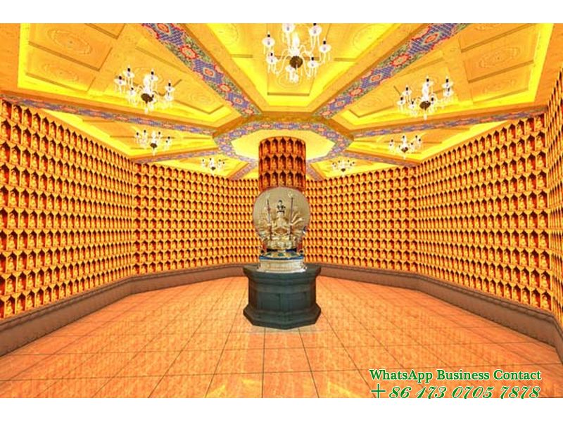 陵县智能万佛龛