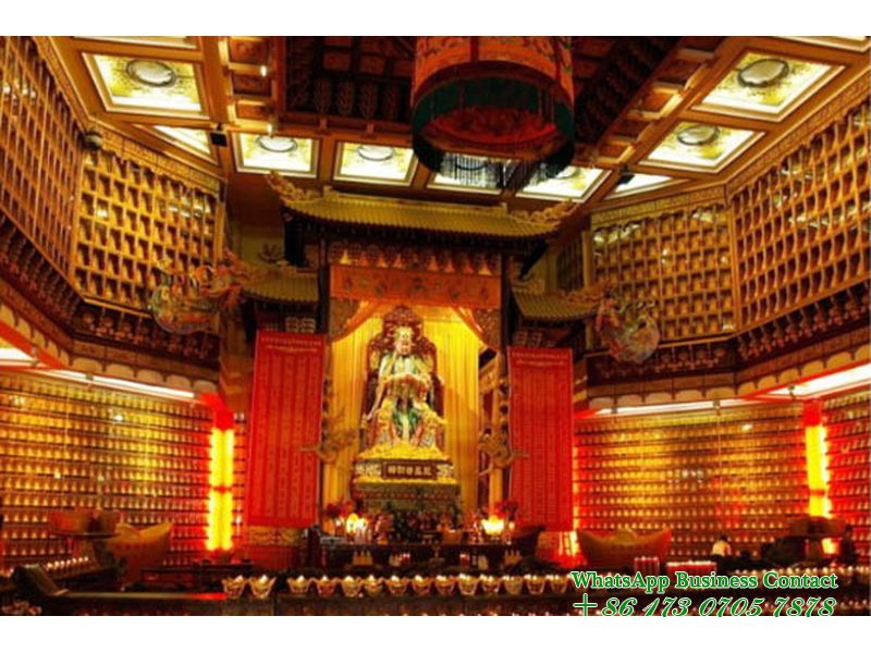 陵县小佛万佛龛