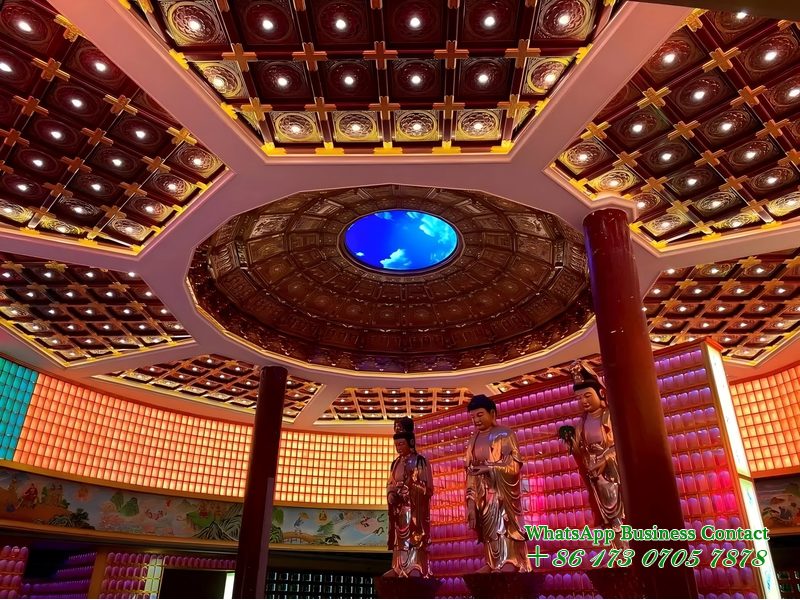 壤塘县千佛万佛架