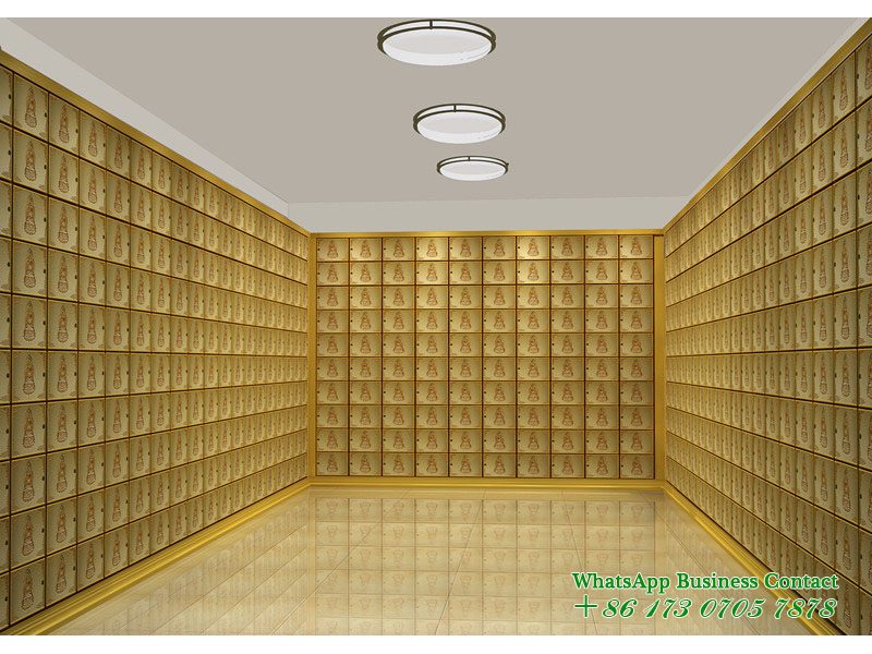 壤塘县牌位龛位架