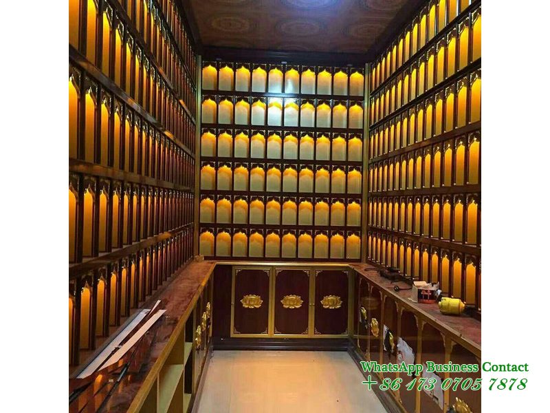 壤塘县功德牌位架